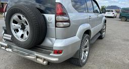 Toyota Land Cruiser Prado 2005 годаүшін9 999 999 тг. в Уральск – фото 5