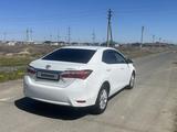 Toyota Corolla 2017 года за 8 150 000 тг. в Атырау – фото 4