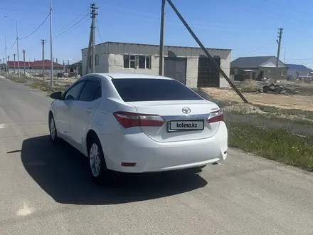 Toyota Corolla 2017 года за 7 800 000 тг. в Атырау – фото 6