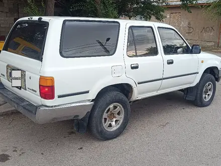 Toyota Hilux Surf 1992 года за 1 300 000 тг. в Алматы – фото 3