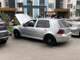 Volkswagen Golf 2002 годаүшін1 700 000 тг. в Алматы