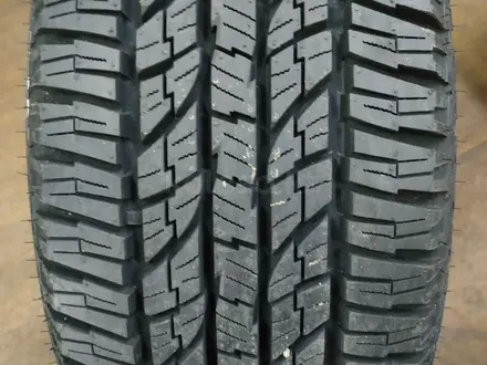 Новые летние шины в Астане 265/65 R17 Yokohama Geolandar G 015 A/T. за 75 000 тг. в Астана – фото 2