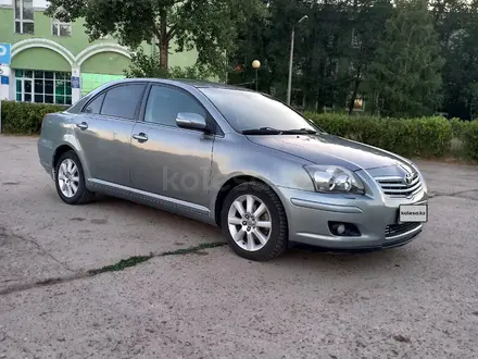 Toyota Avensis 2007 года за 5 300 000 тг. в Уральск – фото 9