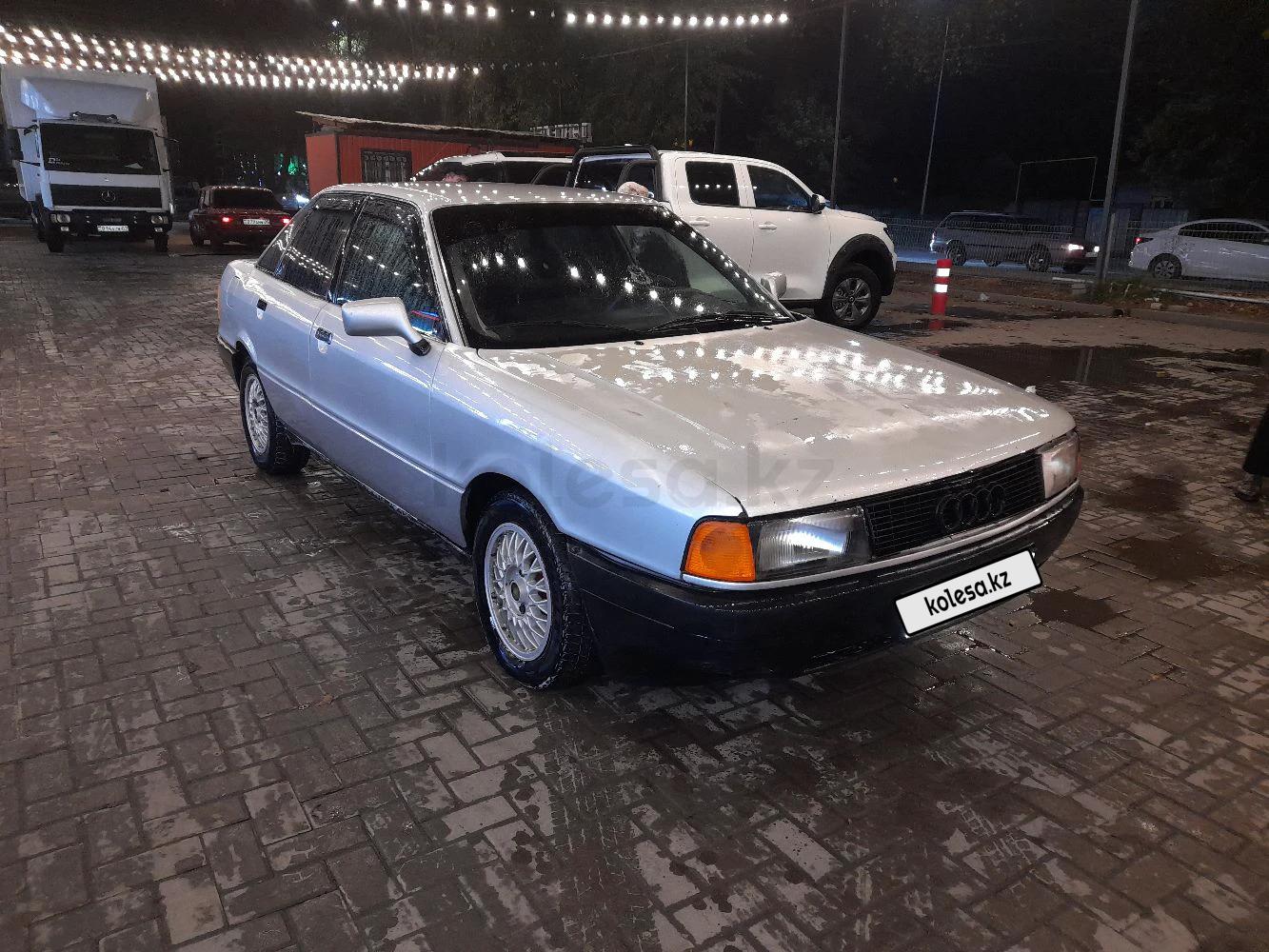 Audi 80 1989 г.