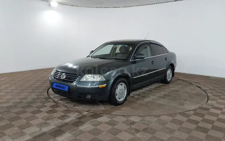 Volkswagen Passat 2004 года за 2 190 000 тг. в Шымкент