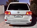 Toyota Land Cruiser 2017 года за 36 000 000 тг. в Тараз – фото 3