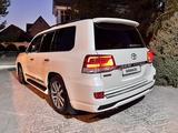 Toyota Land Cruiser 2017 года за 36 000 000 тг. в Тараз – фото 2