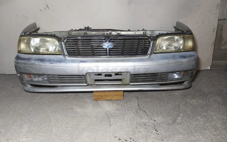Ноускат морда Nissan Cedric Gloria Y33 Brougham 95-99г Ниссан Глория Цедрик за 180 000 тг. в Караганда