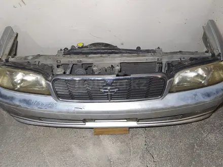 Ноускат морда Nissan Cedric Gloria Y33 Brougham 95-99г Ниссан Глория Цедрик за 180 000 тг. в Караганда – фото 2