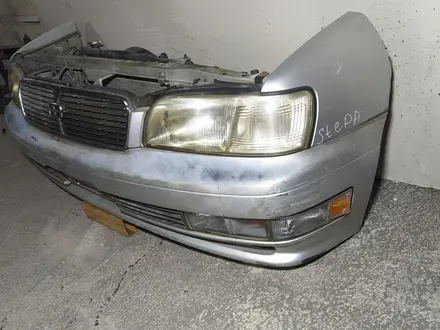 Ноускат морда Nissan Cedric Gloria Y33 Brougham 95-99г Ниссан Глория Цедрик за 180 000 тг. в Караганда – фото 3