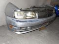 Ноускат морда Nissan Cedric Gloria Y33 Brougham 95-99г Ниссан Глория Цедрик за 180 000 тг. в Караганда – фото 4