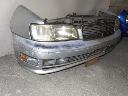 Ноускат морда Nissan Cedric Gloria Y33 Brougham 95-99г Ниссан Глория Цедрик за 180 000 тг. в Караганда – фото 4