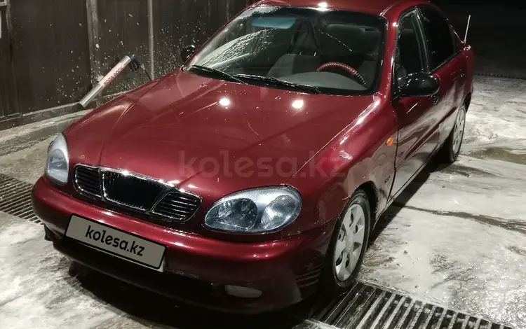 Chevrolet Lanos 2006 годаүшін500 000 тг. в Атырау