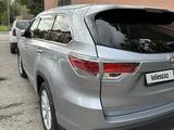 Toyota Highlander 2014 года за 17 000 000 тг. в Караганда – фото 2