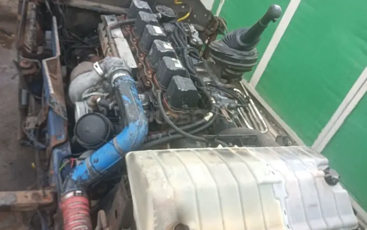 Двигатель MAN 403, 463 d2866, d2876 в Алматы