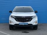 Chevrolet Equinox 2021 года за 9 810 000 тг. в Алматы – фото 2