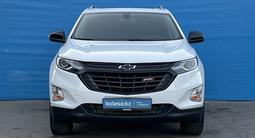 Chevrolet Equinox 2021 года за 9 810 000 тг. в Алматы – фото 2