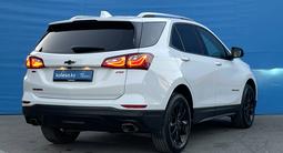 Chevrolet Equinox 2021 года за 9 810 000 тг. в Алматы – фото 3