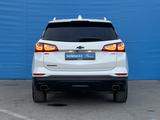 Chevrolet Equinox 2021 года за 9 810 000 тг. в Алматы – фото 4