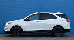 Chevrolet Equinox 2021 года за 9 810 000 тг. в Алматы – фото 5