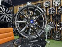 Диски R-18*5*100 Цвет графит в наличии Astana за 250 000 тг. в Астана