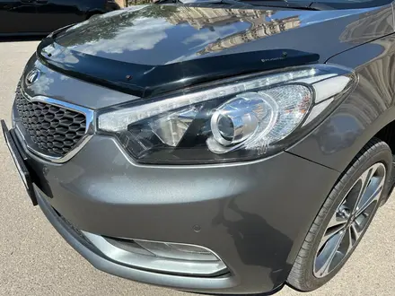 Kia Cerato 2015 года за 6 880 000 тг. в Астана – фото 6