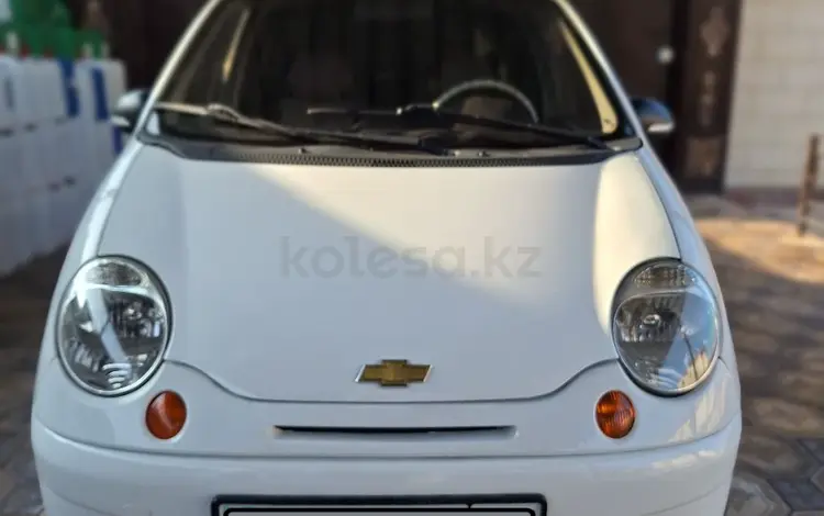Daewoo Matiz 2012 годаүшін2 300 000 тг. в Шымкент