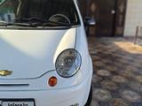 Daewoo Matiz 2012 года за 2 400 000 тг. в Шымкент – фото 2