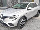 Renault Arkana 2021 года за 6 900 000 тг. в Шымкент
