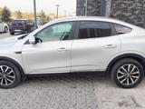 Renault Arkana 2021 года за 6 900 000 тг. в Шымкент – фото 2