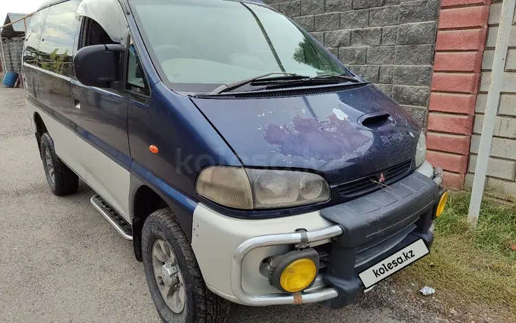 Mitsubishi Delica 1997 года за 1 500 000 тг. в Алматы