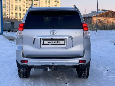 Toyota Land Cruiser Prado 2011 года за 14 200 000 тг. в Усть-Каменогорск – фото 9