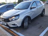 ВАЗ (Lada) Vesta SW Cross 2018 годаүшін5 150 000 тг. в Петропавловск – фото 2