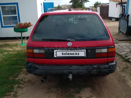 Volkswagen Passat 1992 года за 2 000 000 тг. в Атбасар – фото 4