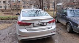 Hyundai Elantra 2016 года за 7 000 000 тг. в Уральск – фото 3