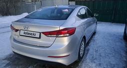 Hyundai Elantra 2016 года за 7 000 000 тг. в Уральск – фото 4