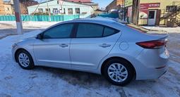 Hyundai Elantra 2016 года за 7 000 000 тг. в Уральск – фото 5