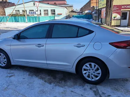 Hyundai Elantra 2016 года за 7 000 000 тг. в Уральск – фото 5