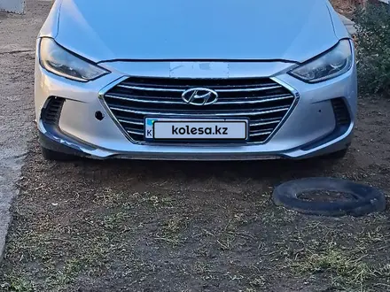 Hyundai Elantra 2016 года за 7 000 000 тг. в Уральск – фото 7