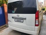 Toyota Hiace 2021 года за 23 000 000 тг. в Актау – фото 4