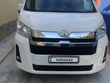 Toyota Hiace 2021 года за 23 000 000 тг. в Актау