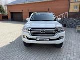 Toyota Land Cruiser 2020 года за 32 900 000 тг. в Алматы