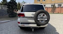 Toyota Land Cruiser 2020 года за 32 900 000 тг. в Алматы – фото 4