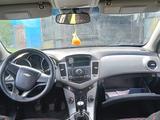 Chevrolet Cruze 2012 года за 4 200 000 тг. в Атбасар – фото 4