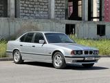 BMW 520 1995 годаүшін2 700 000 тг. в Шымкент – фото 2