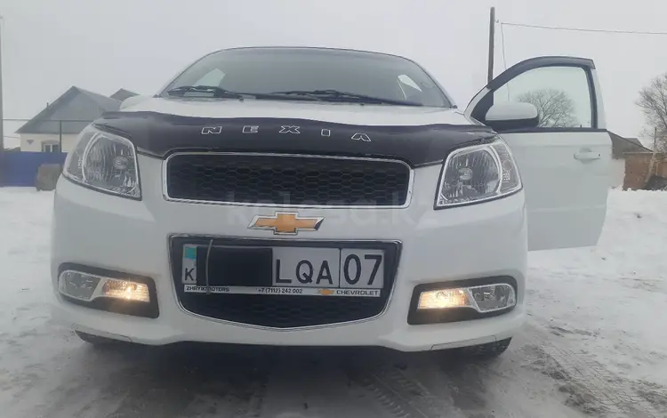 Chevrolet Nexia 2021 года за 6 000 000 тг. в Уральск