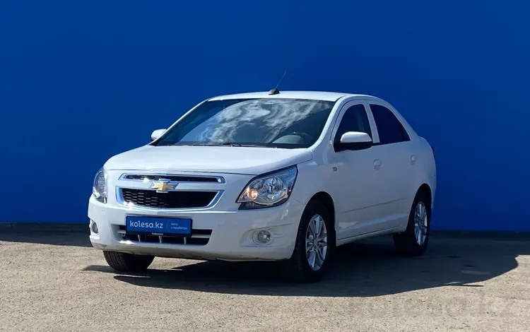 Chevrolet Cobalt 2022 года за 6 820 000 тг. в Алматы