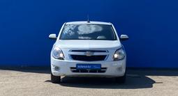 Chevrolet Cobalt 2022 года за 6 820 000 тг. в Алматы – фото 2