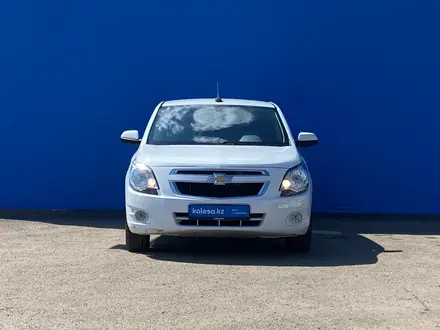 Chevrolet Cobalt 2022 года за 6 820 000 тг. в Алматы – фото 2