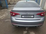 Hyundai Sonata 2015 года за 8 000 000 тг. в Шымкент – фото 3